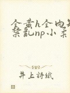 全黄h全肉短篇禁乱np小柔