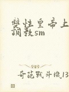 双性皇帝上朝被调教sm