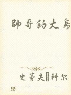 帅哥的大鸟封面