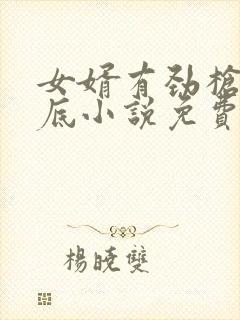 女婿有劲枪枪到底小说免费看封面