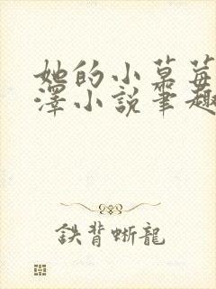 她的小草莓魏承泽小说笔趣阁