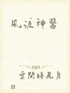 风流神医