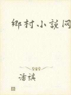 乡村小说网封面