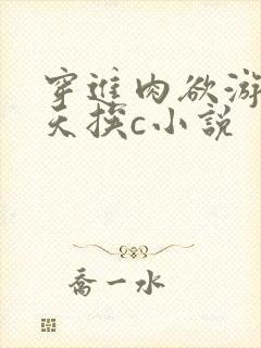 穿进肉欲游戏每天挨c小说