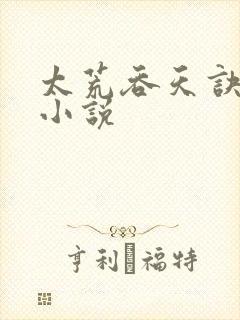 太荒吞天诀免费小说