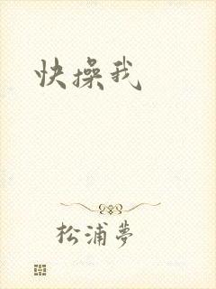 快操我