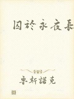 囚于永夜长佩封面