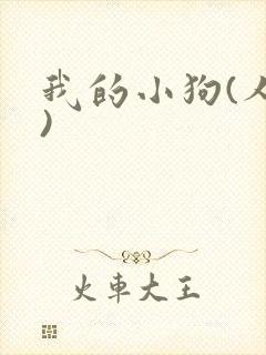 我的小狗(人外)