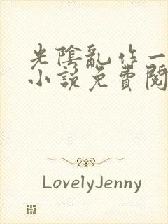 光阴乱作一团的小说免费阅读