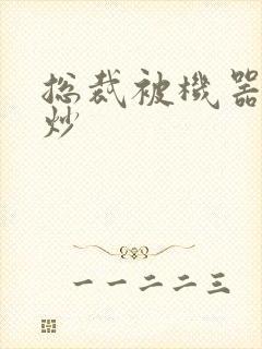 总裁被机器人爆炒