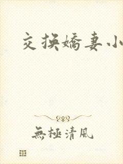 交换娇妻小说