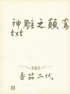 神雕之颠鸾倒凤txt