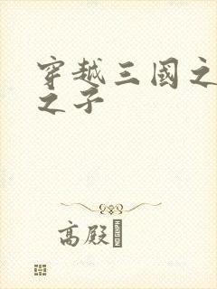 穿越三国之袁绍之子