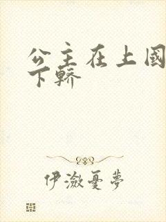 公主在上国师请下轿