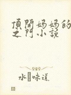 顶开妈妈的生命之门小说