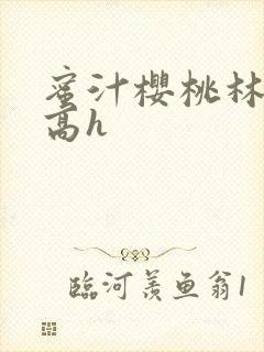 蜜汁樱桃林妙妙高h