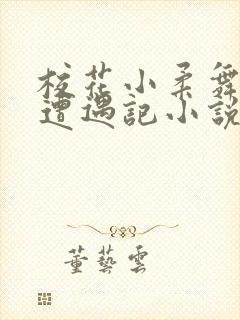 校花小柔舞蹈室遭遇记小说