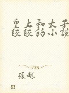 皇上和太子妃沈皎皎的小说免费封面