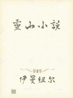 灵山小说