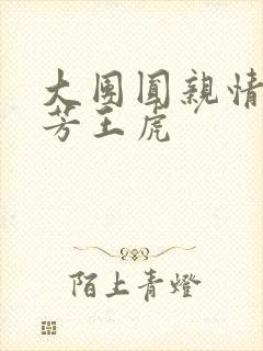 大团圆亲情会王芳王虎