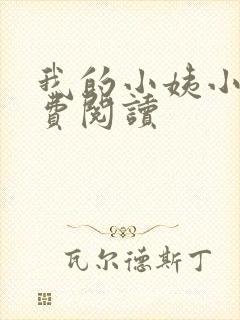 我的小姨小说免费阅读封面