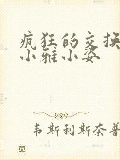 疯狂的交换小静小雅小姿