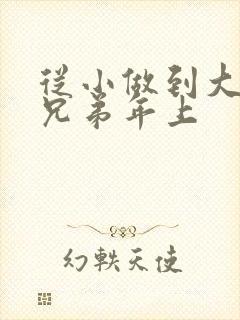 从小做到大骨科兄弟年上