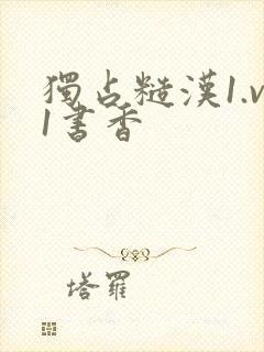 独占糙汉1.v1书香封面