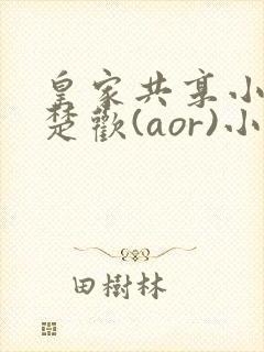 皇家共享小公主楚欢(aor)小说