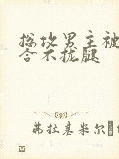 总攻男主被C得合不拢腿封面