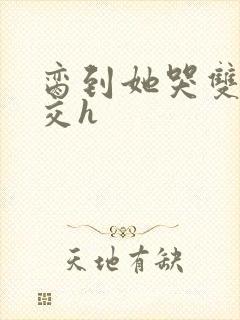 脔到她哭双根宫交h