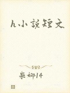 h小说短文
