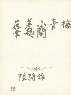 反差小青梅藏心笔趣阁