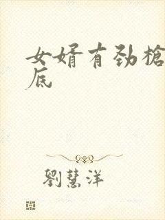 女婿有劲枪枪到底封面