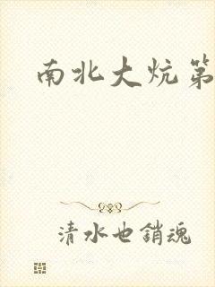 南北大炕第一部