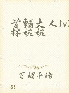 首辅大人1v2林婉婉封面