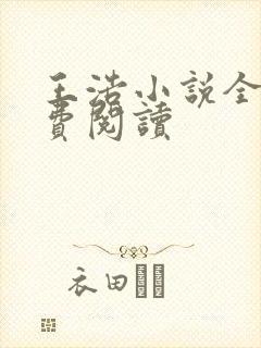 王浩小说全文免费阅读