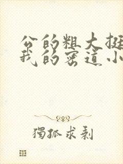 公的粗大挺进了我的密道小说