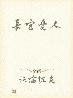 长官爱人