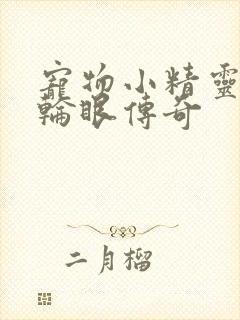 宠物小精灵之写轮眼传奇
