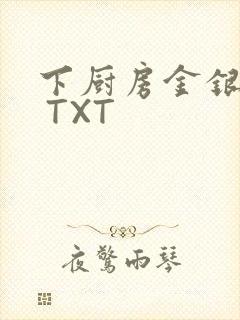 下厨房金银花露 TXT