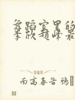 舞蹈室里的景色李欣赵峰最新章节封面