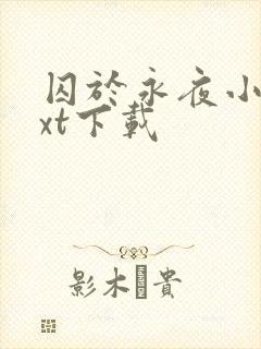 囚于永夜小说txt下载