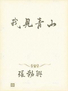 我见青山