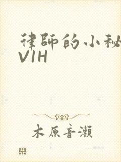 律师的小秘书1V1H