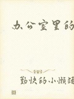 办公室里的故事