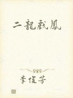 二龙戏凤