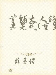 首辅大人的白月光是我(重生)