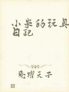 小米的玩具羞辱日记
