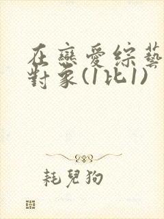 在恋爱综艺里搞对象(1比1)